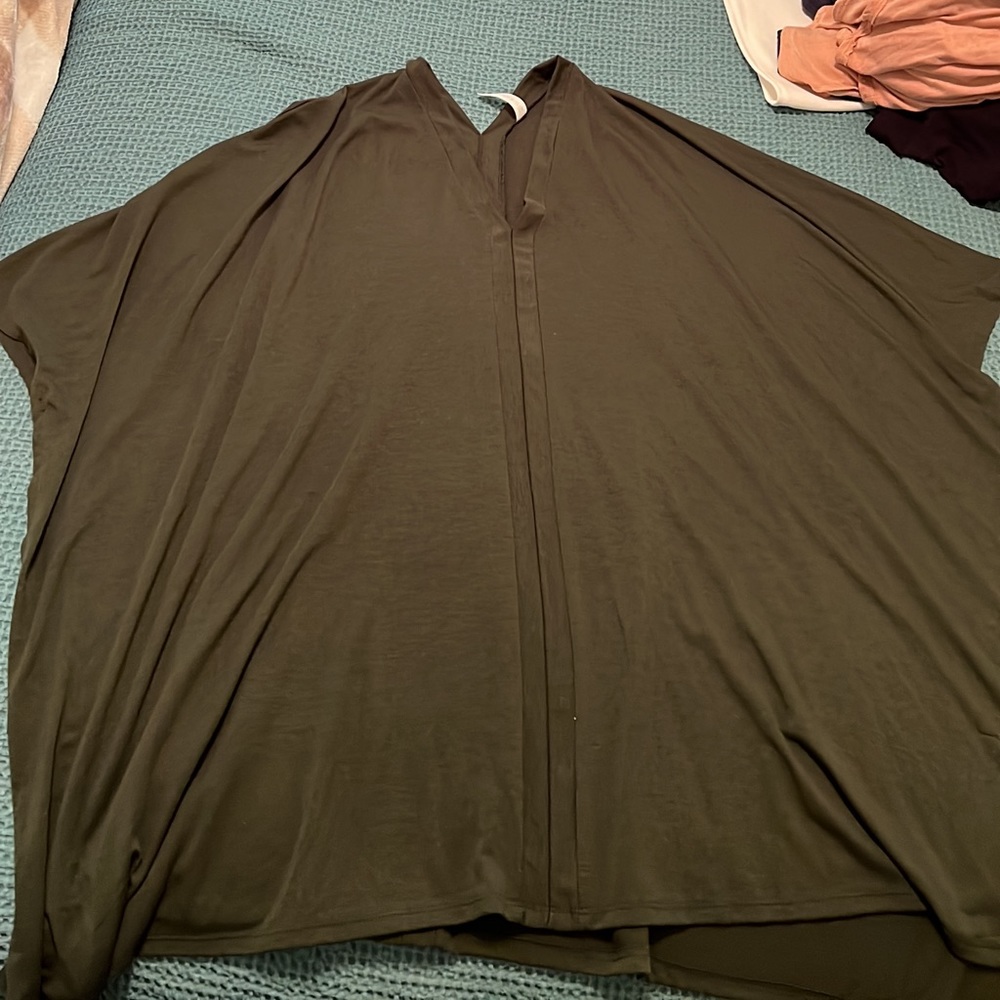 Zenana Premium Oversized top